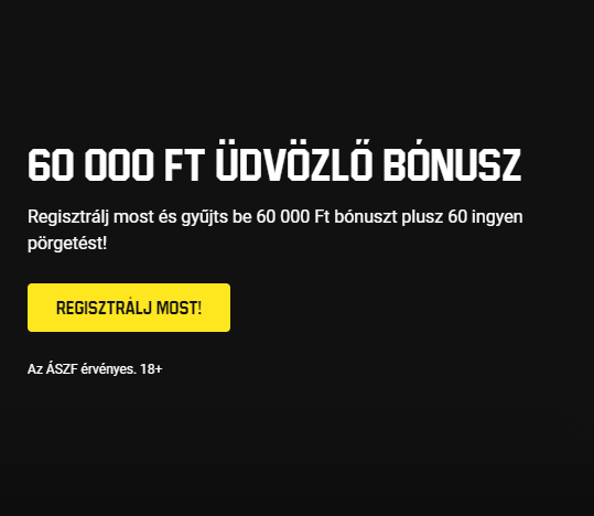Üdvözlő unibet bónusz