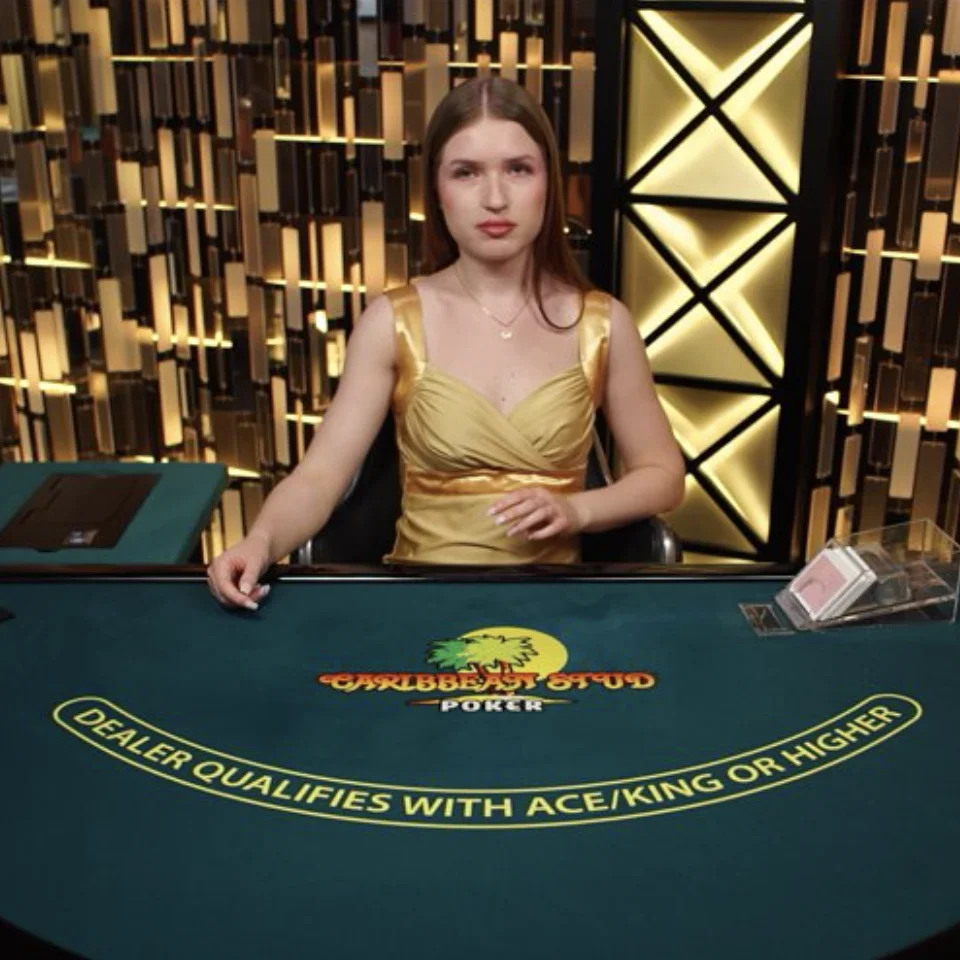 Caribbean Stud Poker