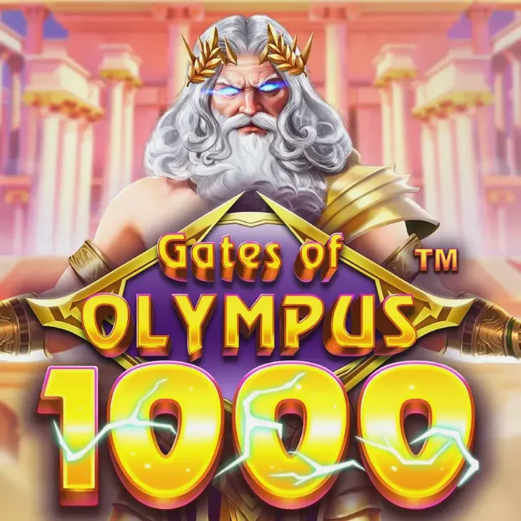 Gates of Olympus 1000 játék Unibet Magyarországon