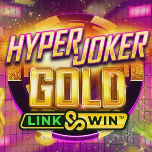 Hyper Joker Gold játék